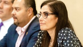 Alejandra Gutiérrez Campos alcaldesa de León asegura que no teme a ninguna auditoría y pide congruencia al PAN