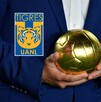 Balón de Oro de la Liga MX.