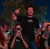 La banda estadounidense puso a cantar a los asistentes y disfrutar en grande de esta fiesta mundialista