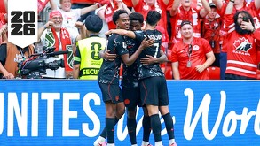 Sudáfrica y Canadá se enfrentan este domingo 28 de junio en los dieciseisavos del Mundial 2026. Conoce el horario y dónde ver el juego en México.