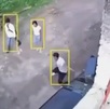 Captan a menores de edad vandalizando viviendas en Chalco.