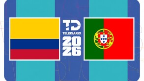 Colombia y Portugal pelean por el liderado del grupo K.