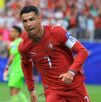 Cristiano Ronaldo anotó frente a Uzbekistán en el Mundial 2026.
