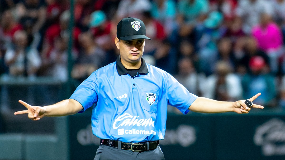 Horacio de la Vega, presidente de la LMB, confirmó que en la asamblea en Monterrey se discutirá la permanencia del umpire robot, previo al Juego de Estrellas.