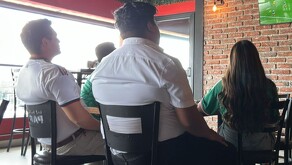 Bares y cantinas informan sobre una gran derrama económica cada vez que la Selección Mexicana juega en Mundial.