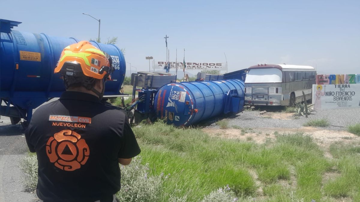 Carretera a Monclova/Camino a las estacas
