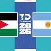 Jordania y Argentina se enfrentan en el Grupo J del Mundial 2026