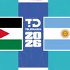 Jordania y Argentina se enfrentan en el Grupo J del Mundial 2026
