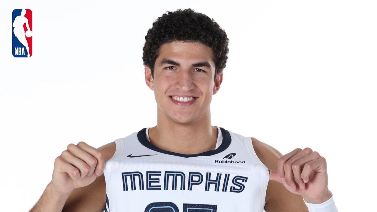 Karim López jugará con los Memphis Grizzlies en la NBA / NBA México