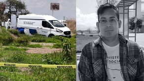 Luis Gamaliel Mares es encontrado sin vida en un terreno baldío del bulevar Delta tras una ardua búsqueda de familiares y autoridades.
