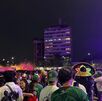 Cierre Mundialista en Guadalajara