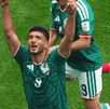 El delantero mexicano contribuyó con un gol en la victoria del Tricolor frente a Sudáfrica, resultado con el que México comenzó con el pie derecho su participac