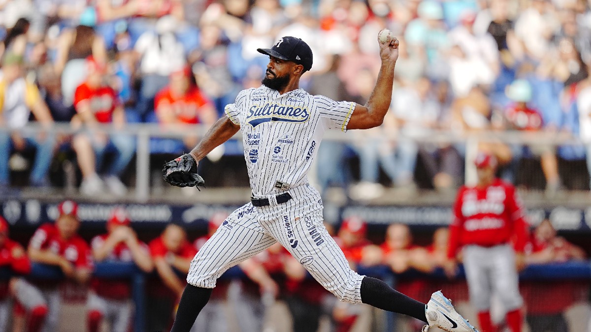 ¡Orgullo regiomontano! Stephen Tarpley, lanzador de los Sultanes, será el abridor del Juego de Estrellas de la LMB en el Walmart Park. Entérate de todo aquí.