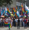 ¿Vas a la Marcha LGBT 2026? Calles cerradas, ruta oficial y alternativas viales en la CdMx.