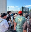 Alrededor de 50 fotógrafos recorrieron el Parque del Agua, La Pastora y el Estadio Monterrey para documentar el impacto de las obras rumbo al Mundial 2026.