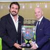 Amaury Vergara calificó como un éxito histórico la participación del Estadio Guadalajara en el Mundial 2026.