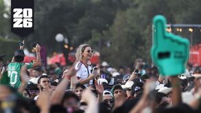 Desde el ambiente en el estadio hasta las reacciones del encuentro, te contamos todo lo que pasa en Monterrey.| Luis Guerra