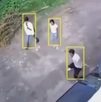 Captan a menores de edad vandalizando viviendas en Chalco.