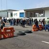 Cierre bloqueo autopista México-Puebla