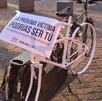 El colectivo Bicicleta Blanca instaló un memorial frente a Setran y exigió a Pablo Lemus la destitución de Diego Monraz. Conoce las cifras.