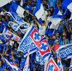 Afición de Cruz Azul en la Final de Ida del Clausura 2026.
