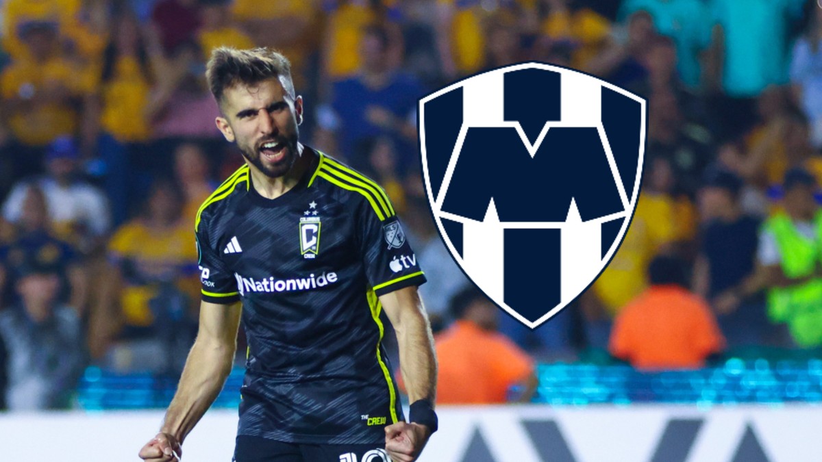 Diego Rossi podría ser el nuevo jugador de Monterrey para el siguiente torneo.