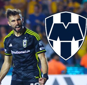 Diego Rossi podría ser el nuevo jugador de Monterrey para el siguiente torneo.