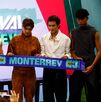 La agrupación juvenil Santos Bravos regresó a Nuevo León para formar parte de las actividades musicales y futbolerasLa agrupación juvenil Santos Bravos regresó