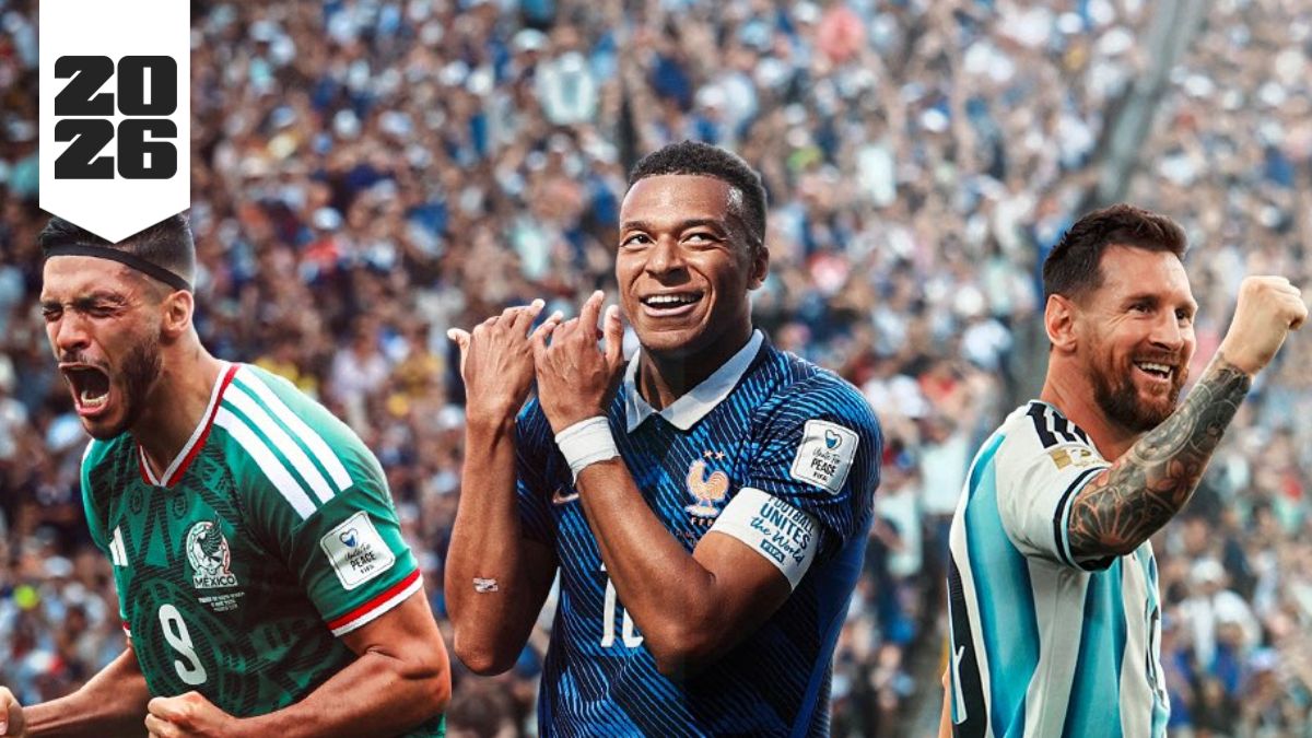 México, Francia y Argentina avanzaron a 16vos de Final con paso perfecto / FIFA