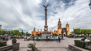 El ambiente será templado durante la mañana en el estado, se espera un cielo nublado en varios municipios y una alta probabilidad de lluvia.