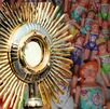 Corpus christi en Puebla