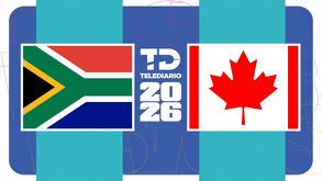 Sudáfrica y Canadá se enfrentan en 16vos de Final del Mundial 2026