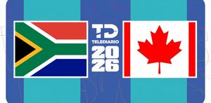 Sudáfrica y Canadá se enfrentan en 16vos de Final del Mundial 2026