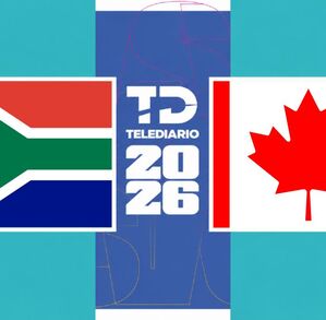Sudáfrica y Canadá se enfrentan en 16vos de Final del Mundial 2026