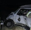 Dos mujeres perdieron la vida y otras dos personas resultaron lesionadas luego de un fuerte accidente en la carretera Ocampo-Ojuelos.