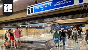 Metro de la CdMx tendrá horario especial por el México vs Ecuador.