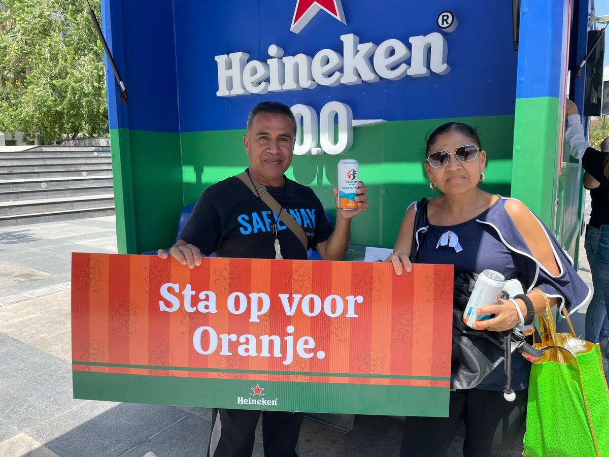 La compañía realizará una activación gratuita en la Macroplaza con entrega de latas de agua para fomentar la hidratación y el consumo responsable.