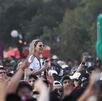 Aficonados regios en Mundial 2026 Monterrey