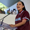 Ariadna Montiel acusó al PAN de promover la intromisión extranjera al pedir extradiciones por el caso Rocha Moya y solicitó que Maru Campos se separe del cargo