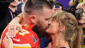 Boda de Taylor Swift y Travis Kelce en Madison Square Garden.