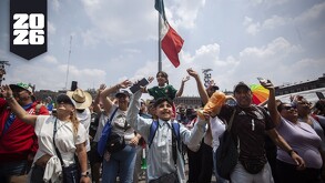 Conciertos gratis en CdMx por el partido México vs Ecuador: sedes, artistas y horarios.