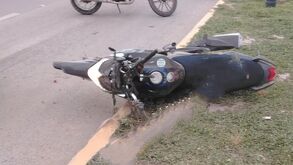 Mujer muere en accidente en Tehuacán