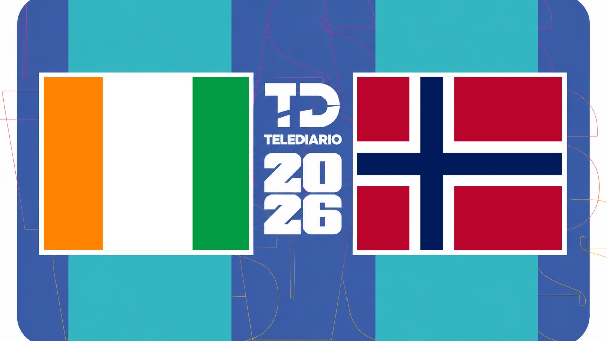 Costa de Marfil y Noruega se enfrentan en los dieciseisavos de final del Mundial 2026. Conoce el horario, canales de transmisión y detalles.