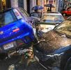 autos afectados por inundaciones en puebla