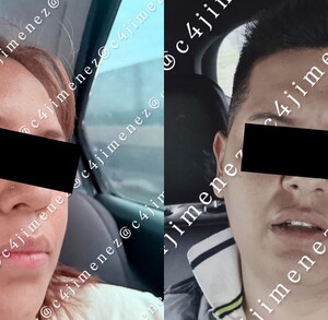 Detienen a Melani 'N' y a su chofer por el caso de Joshua Ocaña en el Hotel Jacarandas.