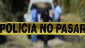 Línea de policía