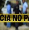 Línea de policía