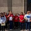 Las familias señalaron que, además del retraso, el programa resulta insuficiente