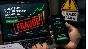 Inversión fraude