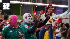 Las fuertes lluvias continuarán este martes en la Ciudad de México durante el partido de México vs Ecuador.